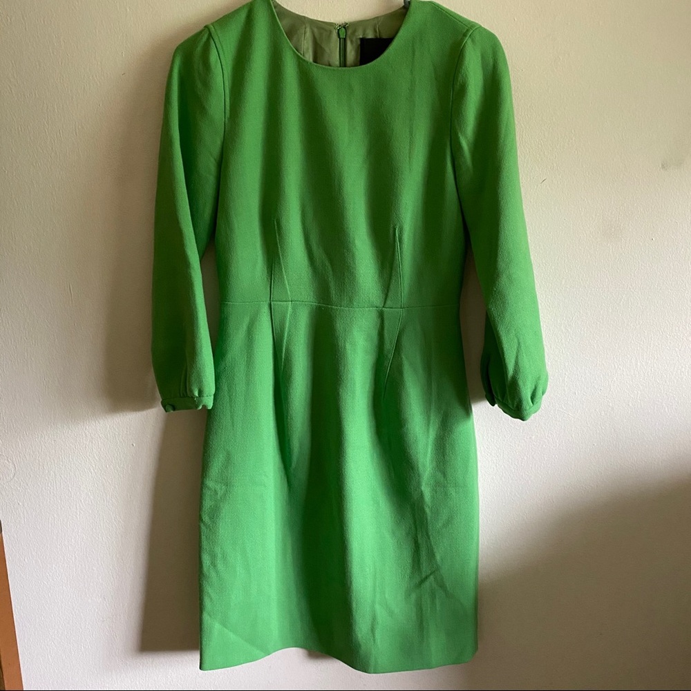 J.Crew Collection Wool Dress